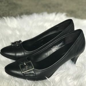 Banana Republic black shoes